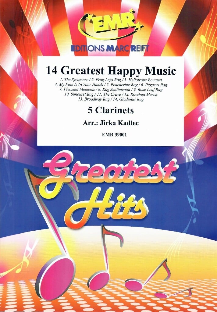 14 Greatest Happy Music